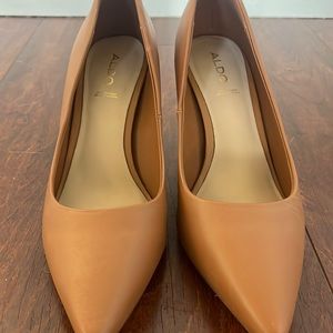 Aldo pumps